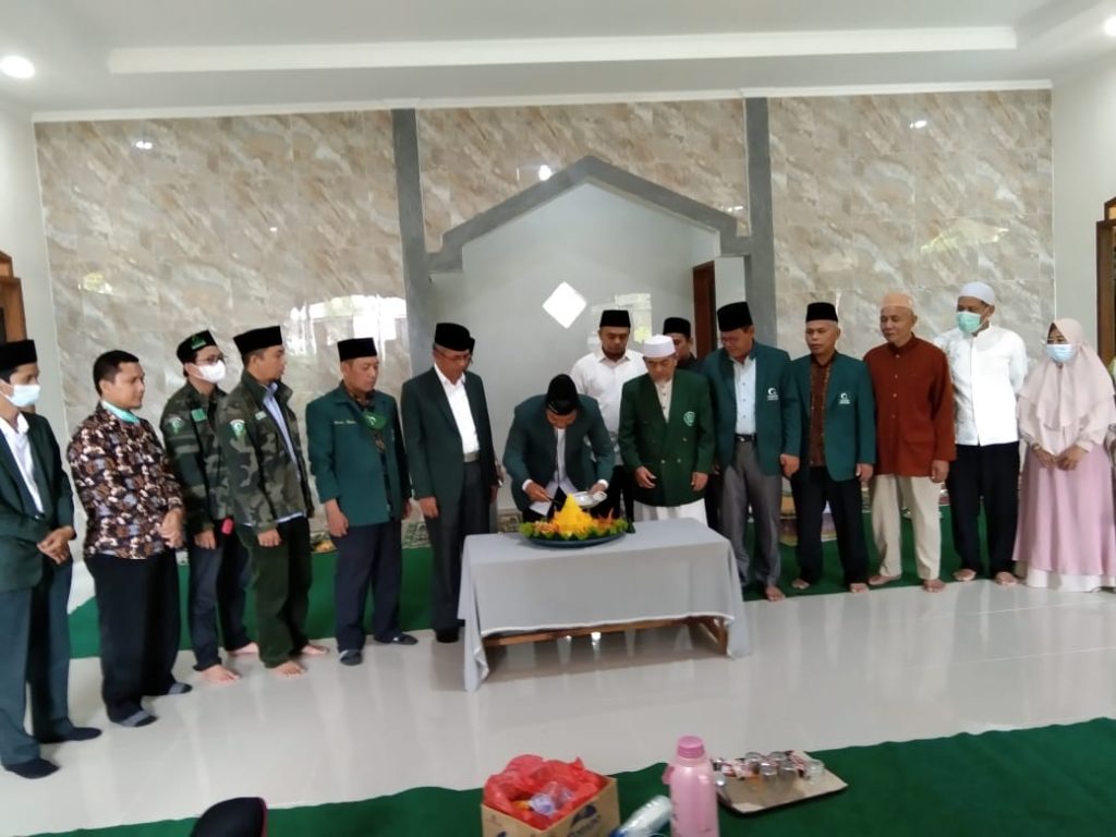 Masjid Al Washliyah Diresmikan di Pasir Jaya, Cigombong Bogor 3 IMG 20210919 WA0040