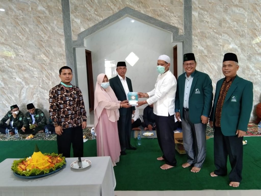 Masjid Al Washliyah Diresmikan di Pasir Jaya, Cigombong Bogor 1 IMG 20210919 WA0041