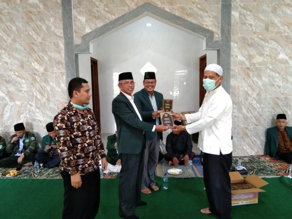 Masjid Al Washliyah Diresmikan di Pasir Jaya, Cigombong Bogor 2 IMG 20210919 WA0042