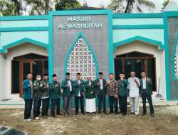 Masjid Al Washliyah Diresmikan di Pasir Jaya, Cigombong Bogor 4 masjid 1