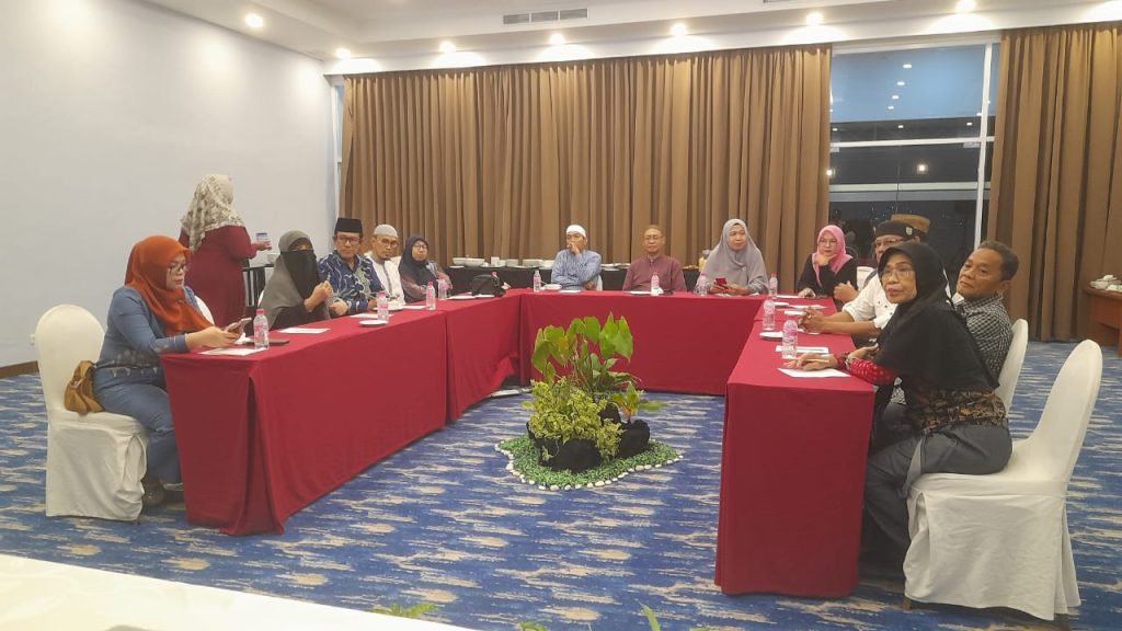 Dalam Tempo 13 Hari, Komposisi Al Washliyah Sulut Hasil Resuffle Sudah Tersusun 4 IMG 20250217 WA0069