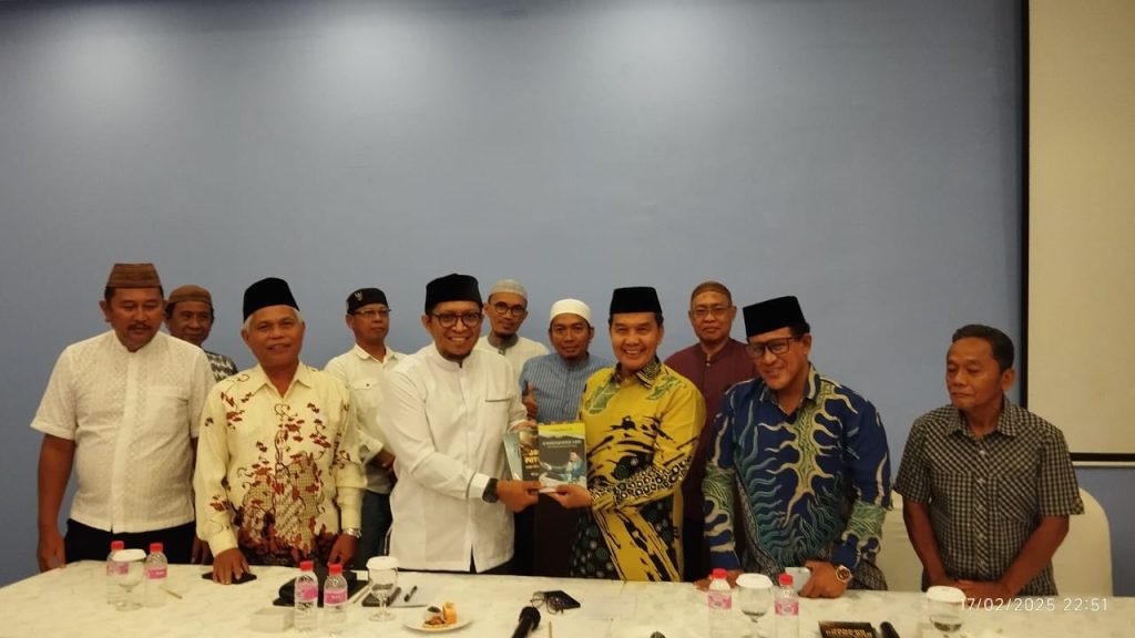 Dalam Tempo 13 Hari, Komposisi Al Washliyah Sulut Hasil Resuffle Sudah Tersusun 1 IMG 20250218 WA0032 1 1