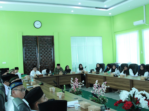31 Peserta Ikut Test Calon Wakil Rektor, Dekan dan Wakil Dekan Univa Medan 1 1746935950341