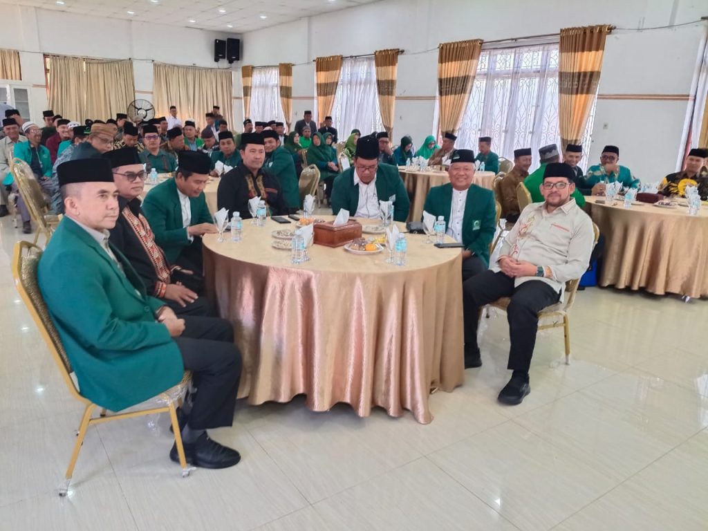 Rakorwil Al Washliyah Aceh di Takengon, Ketua Umum PB Ajak Semuanya Membesarkan Al Washliyah 2 IMG 20250823 WA0031