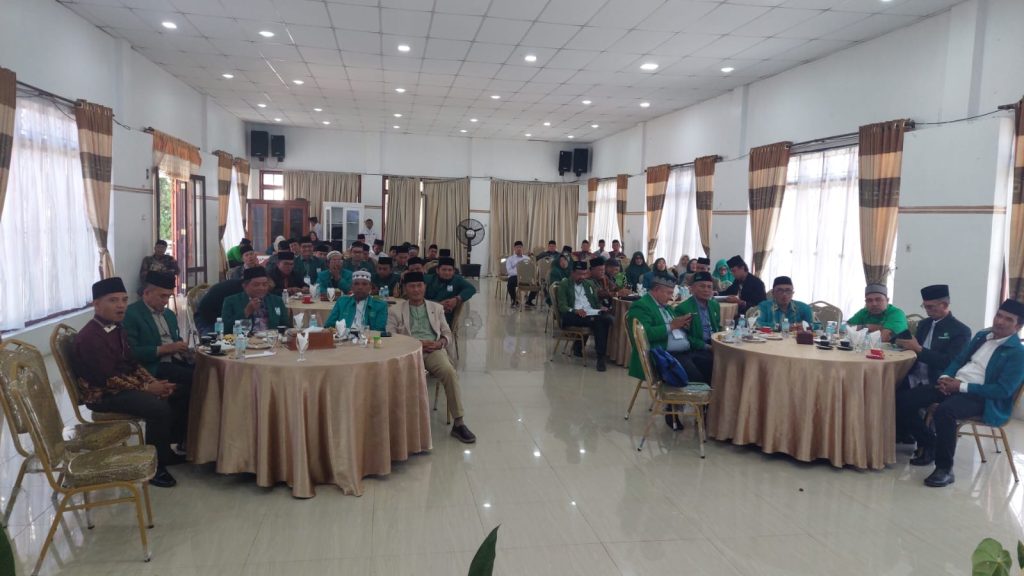 Rakorwil Al Washliyah Aceh di Takengon, Ketua Umum PB Ajak Semuanya Membesarkan Al Washliyah 3 IMG 20250823 WA0041