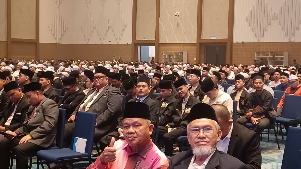 Dihadiri 7 Ribu Peserta Konvensyen Du'at Sabah Malaysia, Ketua Umum PB Al Washliyah Disambut Antusias 3 IMG 20250826 WA0025