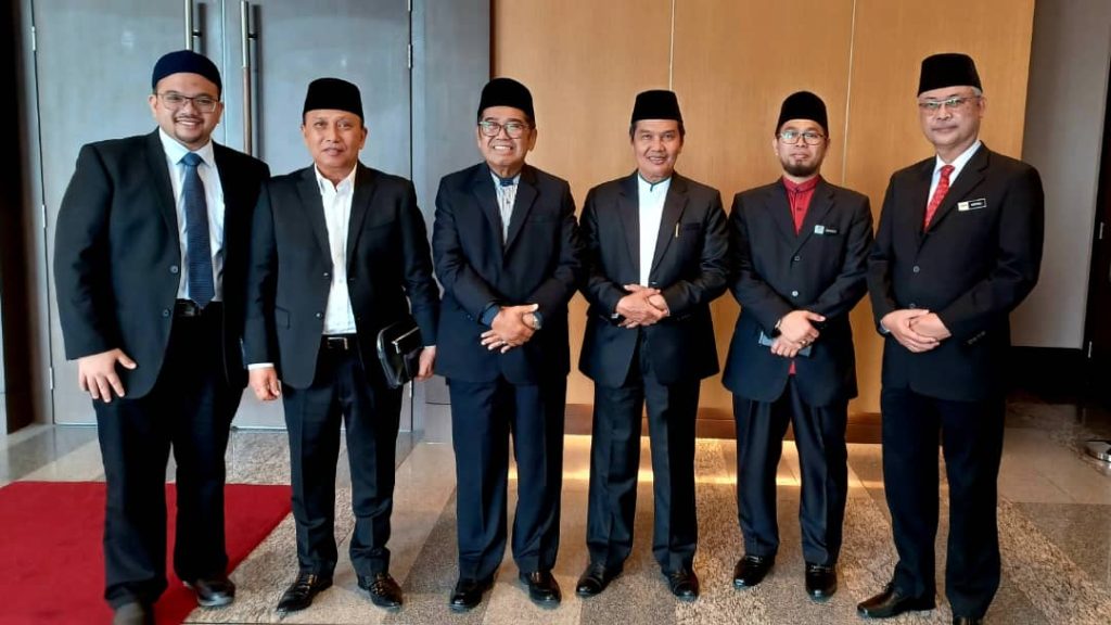 Dihadiri 7 Ribu Peserta Konvensyen Du'at Sabah Malaysia, Ketua Umum PB Al Washliyah Disambut Antusias 2 IMG 20250826 WA0035